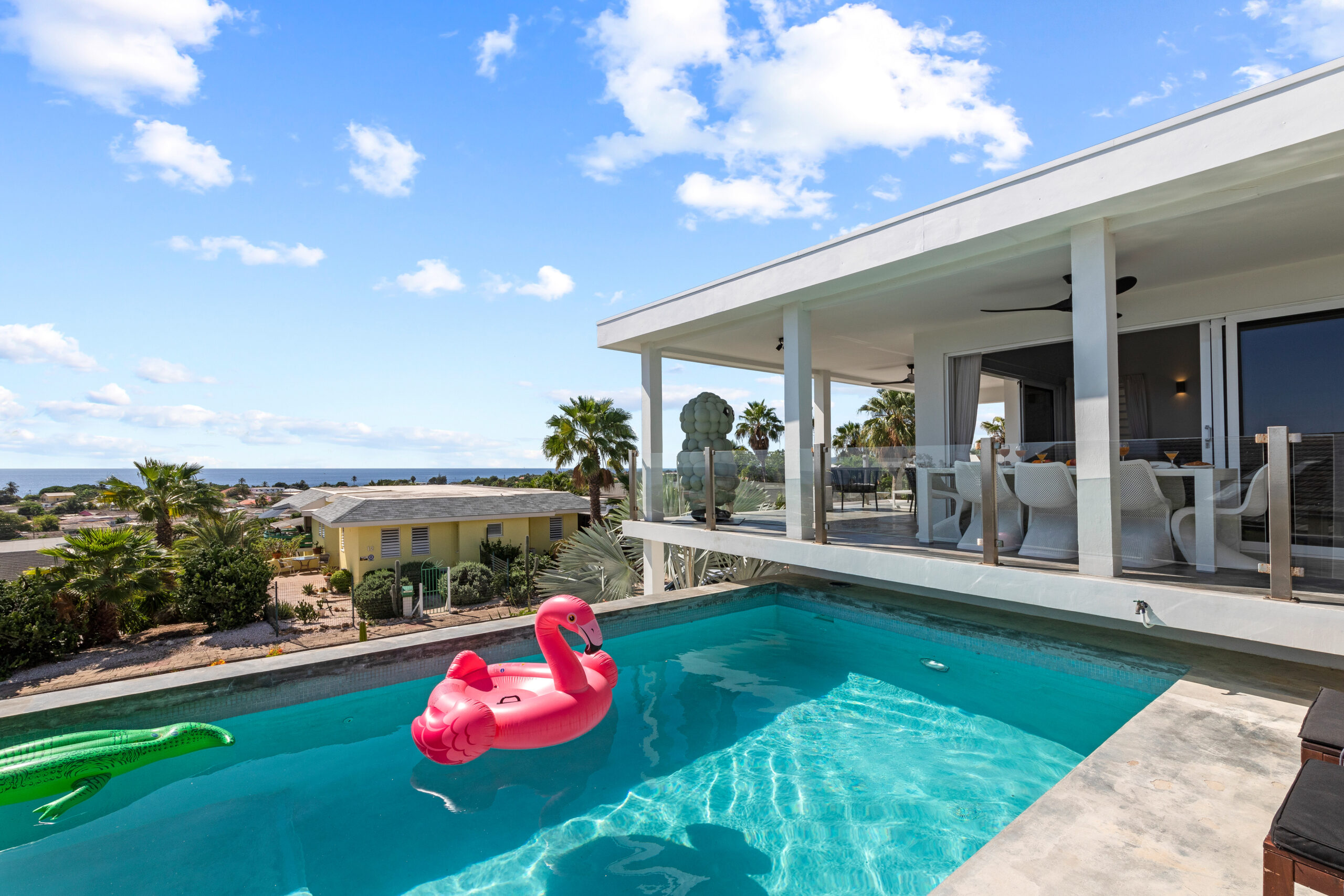 Villa Scoop Curacao